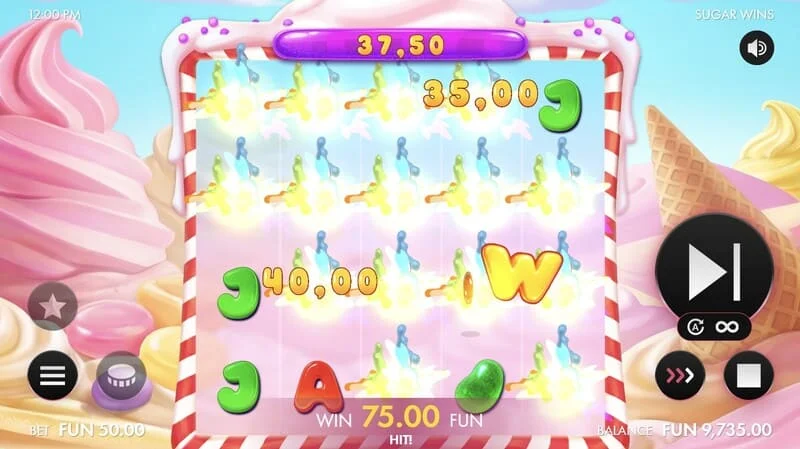 Sugar Wins - thanh toán theo Pay Anywhere
